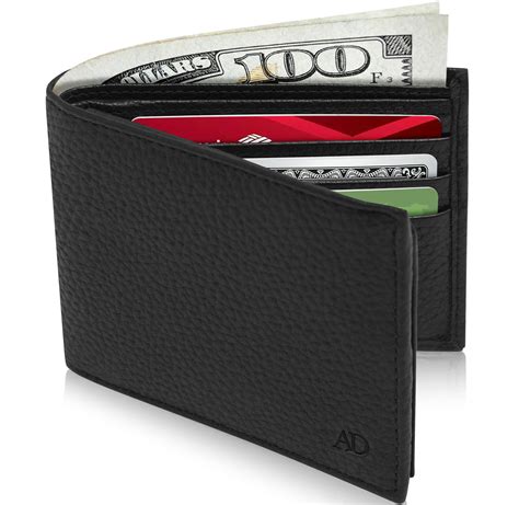 affordable men's wallets